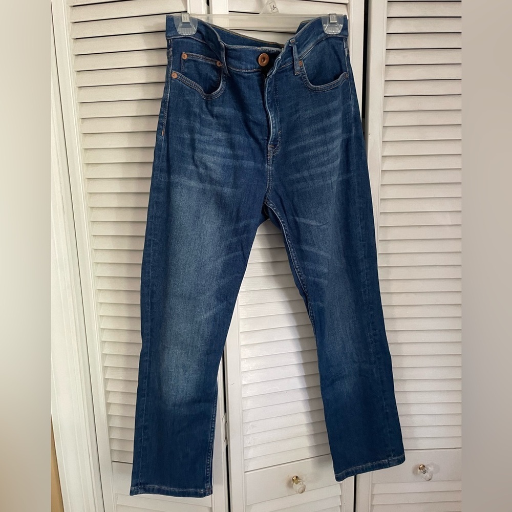 Vineyard Vines cropped jeans size 29/ approx size 8